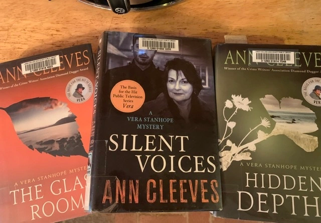 Silent Voices Book