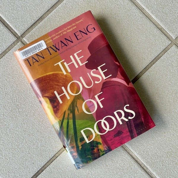 The House of Doors