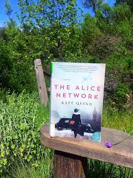 Book Review: The Alice Network by Kate Quinn