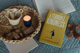 a terrible kindness book