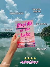 Meet Me at the Lake book