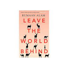 Leave the World Behind book