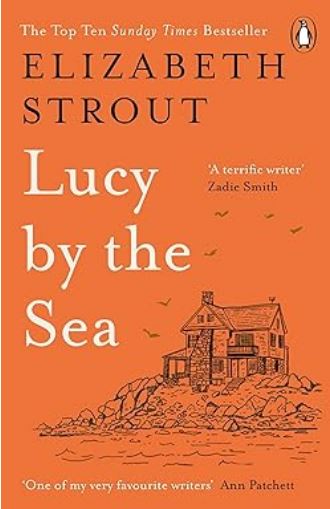 Lucy by the Sea – Book Review