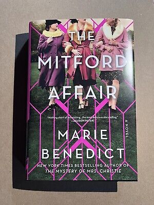 The Mitford Affair book